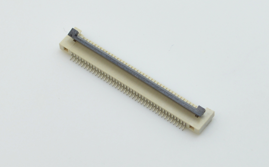 0.5间距 FPC/FFC连接器 座子4/5/6/8/9/10/12/14/15针 翻盖H1.5,青青草手机视频