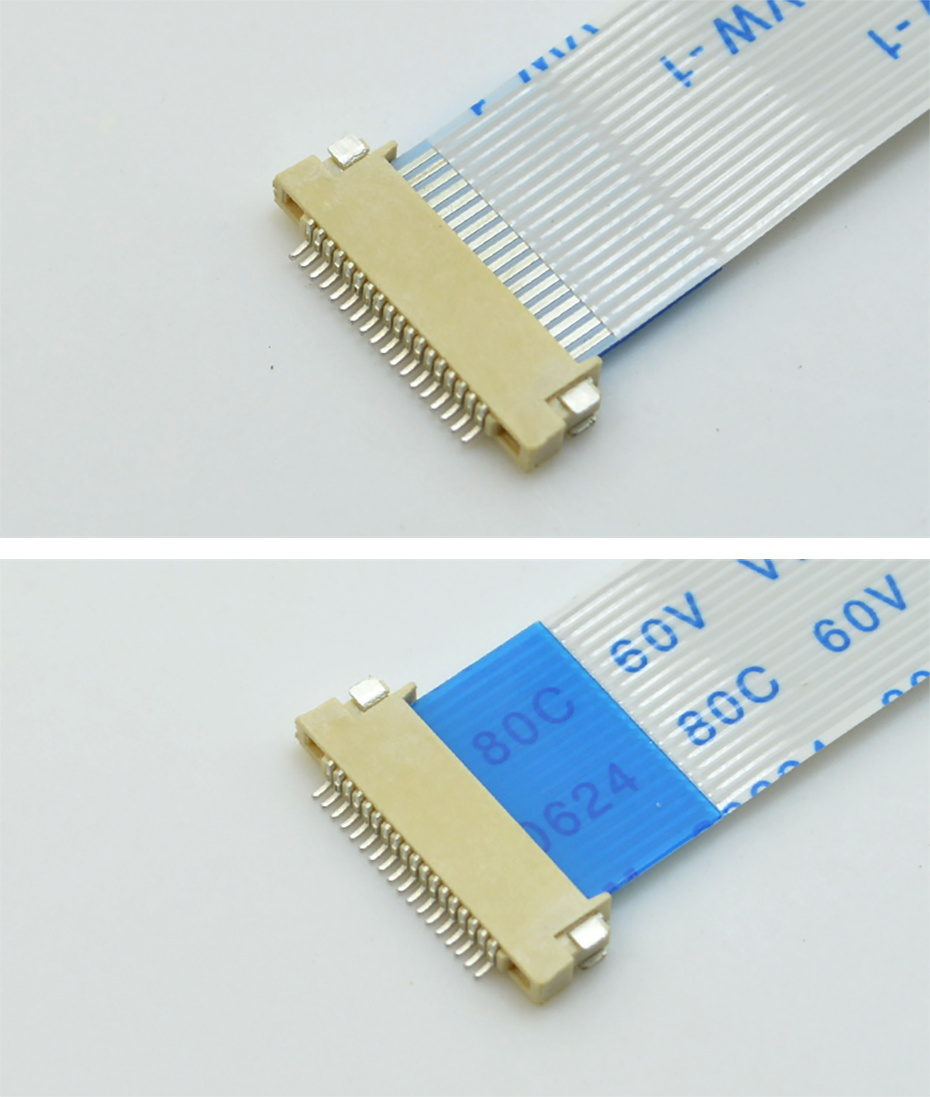 fpc连接器前锁-0.5mm fpc 连接器fpc连接器双面-青青草手机视频