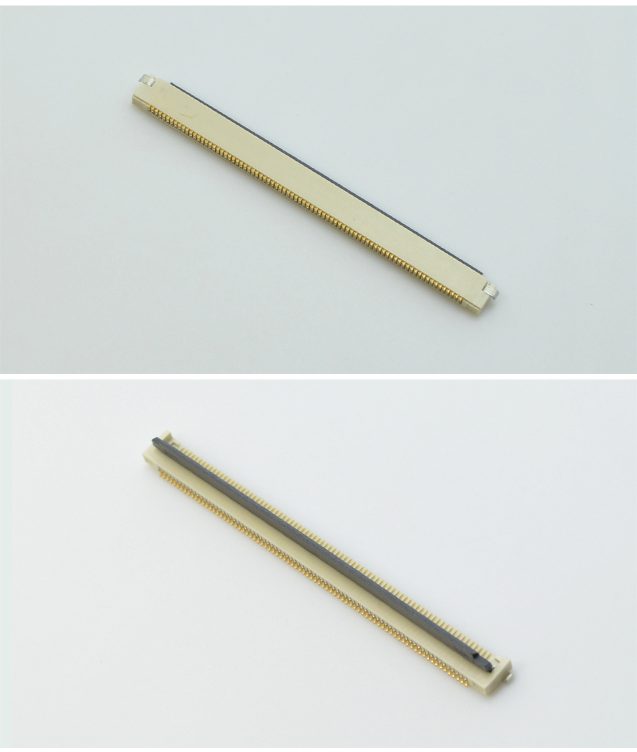 fpc连接器 datasheet-0.5间距fpc连接器fpc 翻盖连接器-青青草手机视频