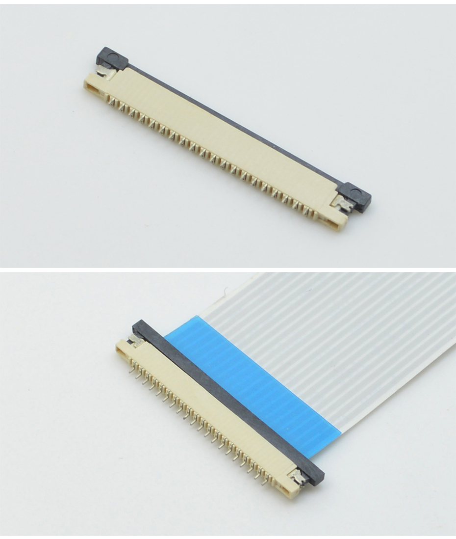 江苏ffc/fpc连接器-1.0 间距 fpc连接器fpc连接器 下接-青青草手机视频