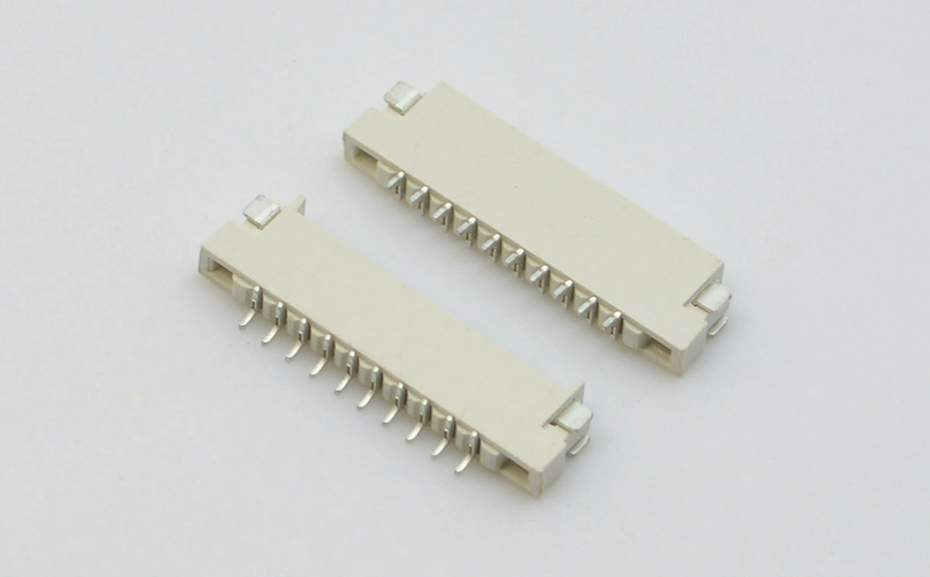 FPC/FFC扁平电缆接线连接座 软排线连接器 1.0MM-10P H1.5插座,青青草手机视频