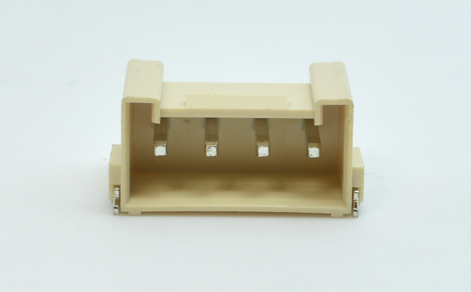 VH3.96-5P卧贴针座PCB板SMT插座 连接器3.96mm 表面贴片座