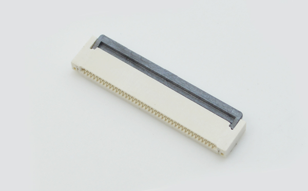 0.5间距20/30/40/50Pin H2.0后掀排线卡扣 插座 连接器 接口,青青草手机视频