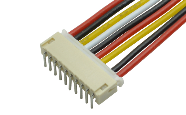 ZH1.5mm-8P 弯针针座 条形连接器座 间距1.5mm弯针座,青青草手机视频