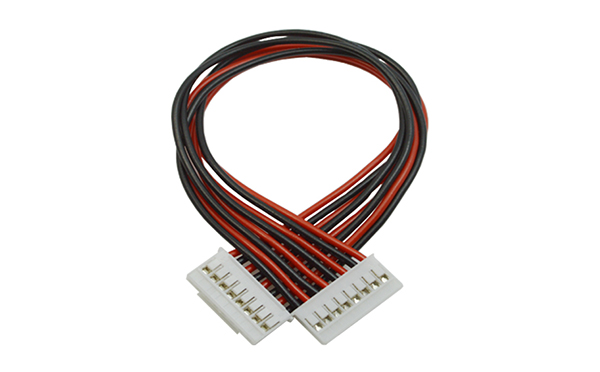 厂家加工PCB板HY2.0mm间距5P双头带扣连接器电子线长15CM青青草视频污污下载,青青草手机视频