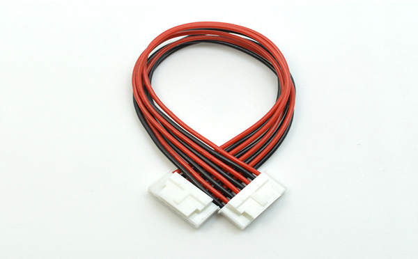 厂家加工PCB板HY2.0mm间距5P双头带扣连接器电子线长15CM青青草视频污污下载,青青草手机视频